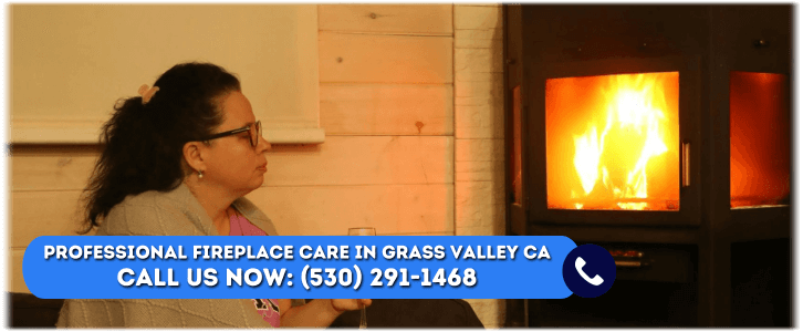 Chimney Cleaning Grass Valley CA